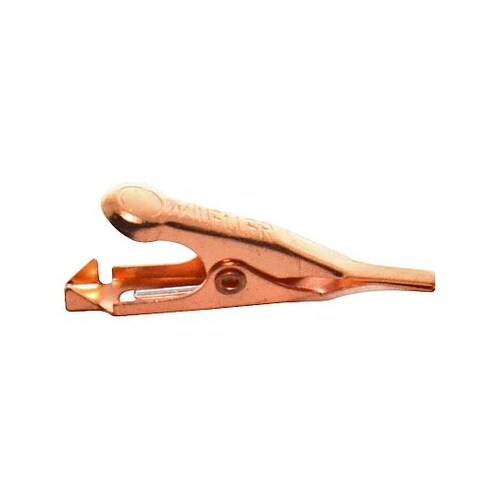 MICRO ALLIGATOR CLIP
