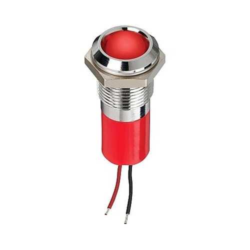 LED INDICATOR 14MM P