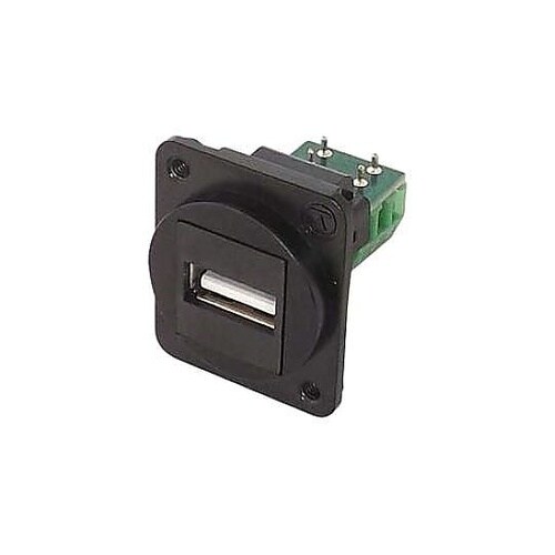 USB CONN 2.0 TYPE A