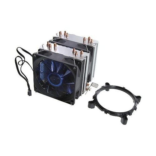 CPU COOLER W/LED LIG