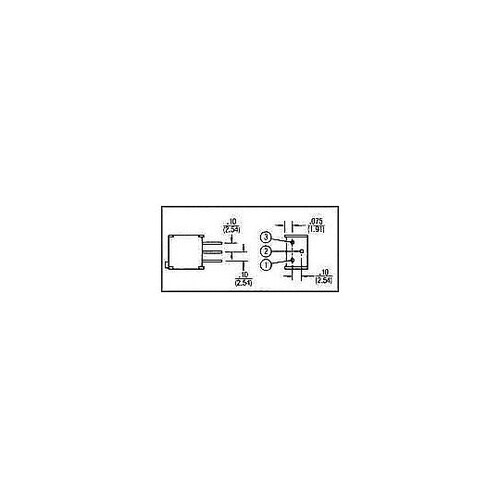 TRIMMER POTENTIOMETE
