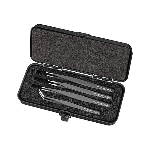TWEEZER SET ESD/PREC