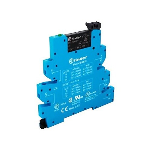 POWER RELAY SPDT 24V