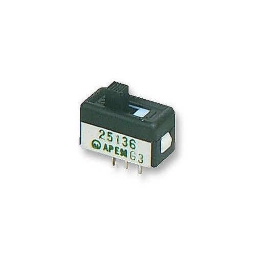 SLIDE SWITCH SPDT GO