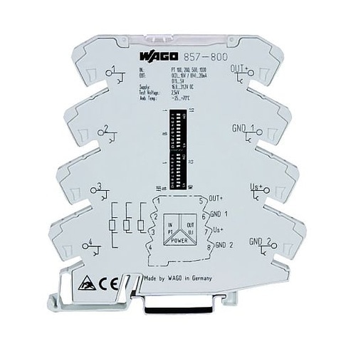SIGNAL SPLITTER 857−