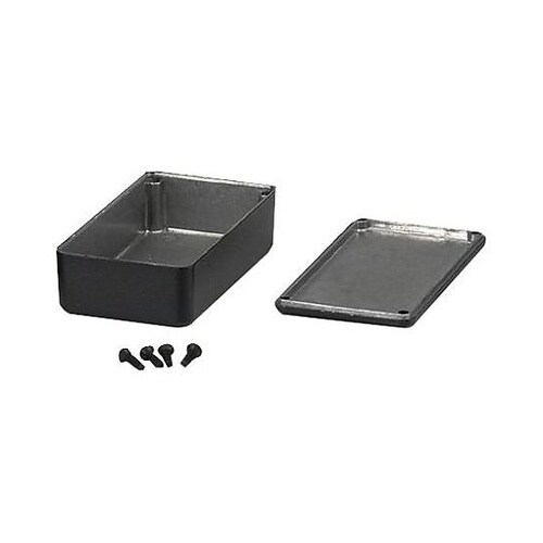 BOX DIECAST IP54 125