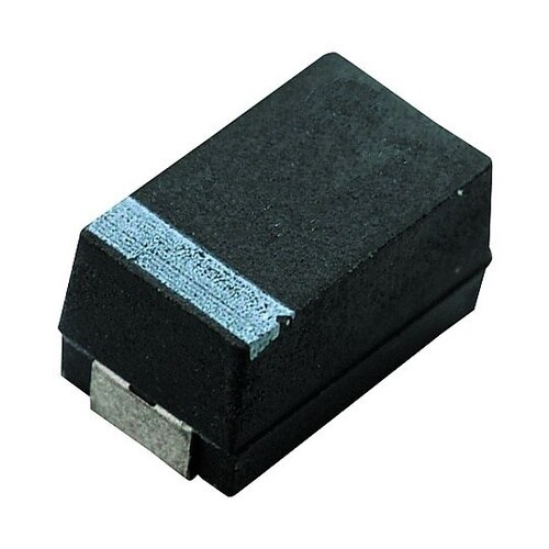 CAP 47μF 16V 10% 593