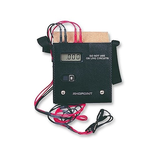 METER RESISTANCE 1.9