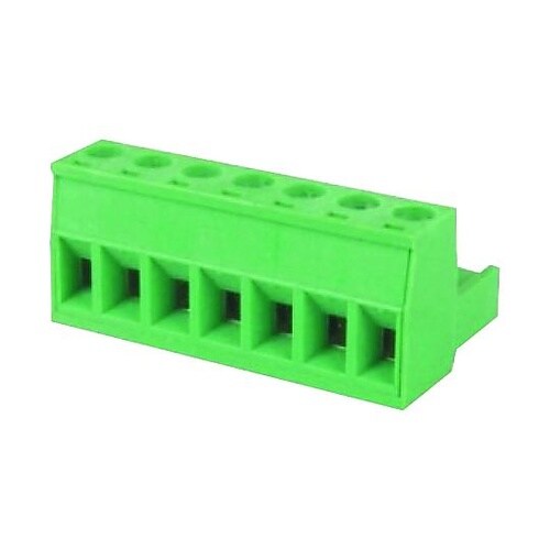 TERMINAL BLOCK PLUG