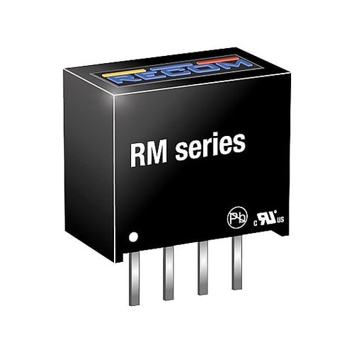 DC/DC UNREG 0.25W 05