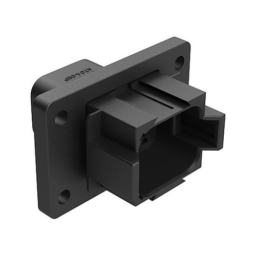 8 POSITION RECEPTACL
