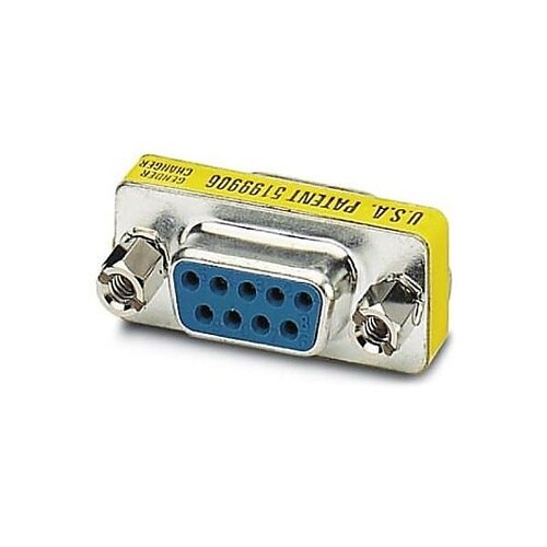 D SUB ADAPTER 9P STD