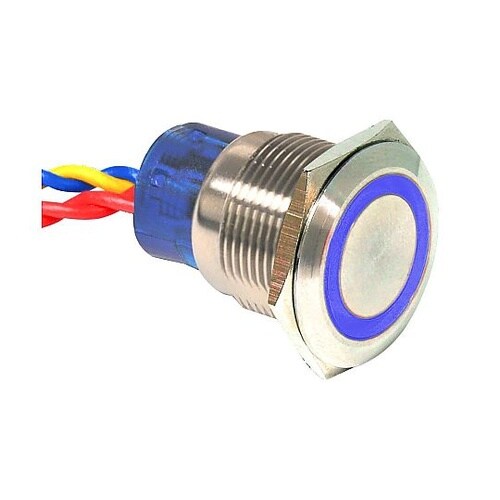 VANDAL SWITCH DPDT 3