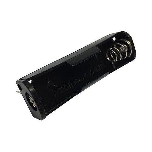 BATTERY HOLDER AA SI
