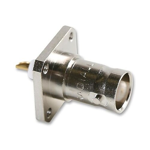RF COAXIAL BNC STRAI