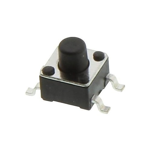 TACTILE SW SPST 0.05