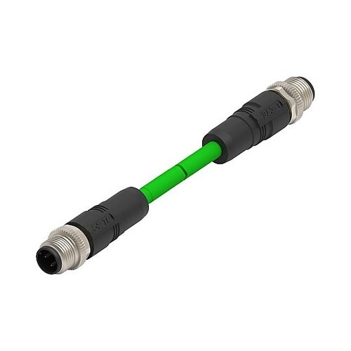 Connector Type A:M12
