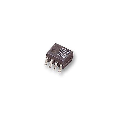 OPTOCOUPLER SMD DUAL