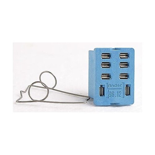 SOCKET & CLIP PCB DP