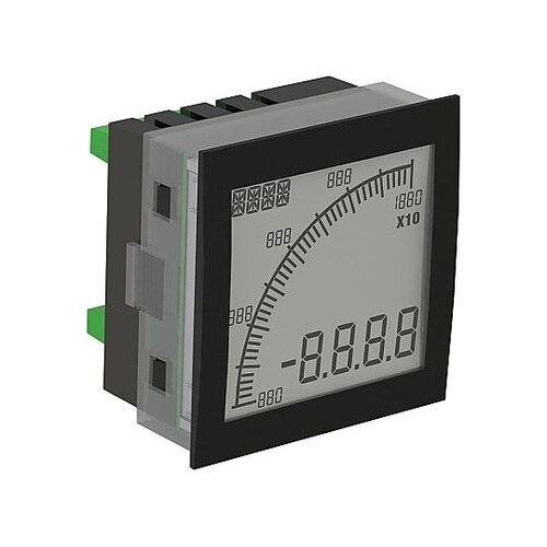 DIGITAL METER 50MA 0
