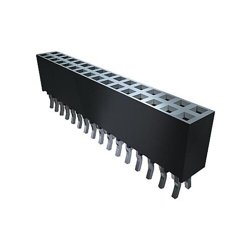 CONNECTOR RCPT 6POS