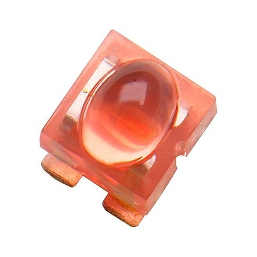 LED RED 2.9CD 626NM