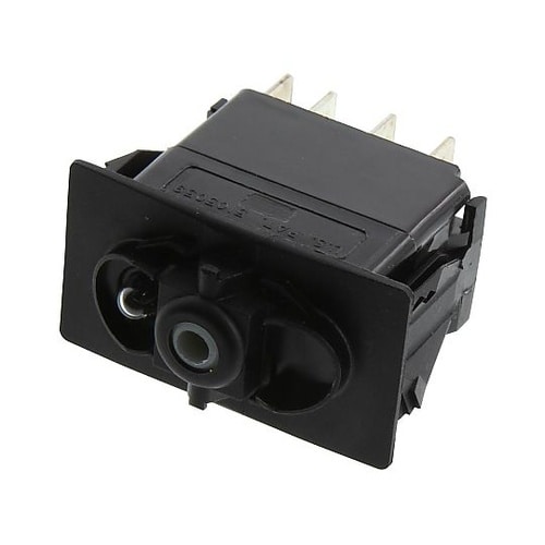 ROCKER SWITCH DPDT 2