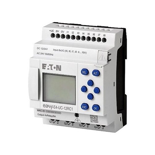 CONTROL RELAY W/DISP