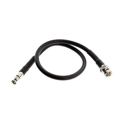 RF CABLE ASSY BNC−HD
