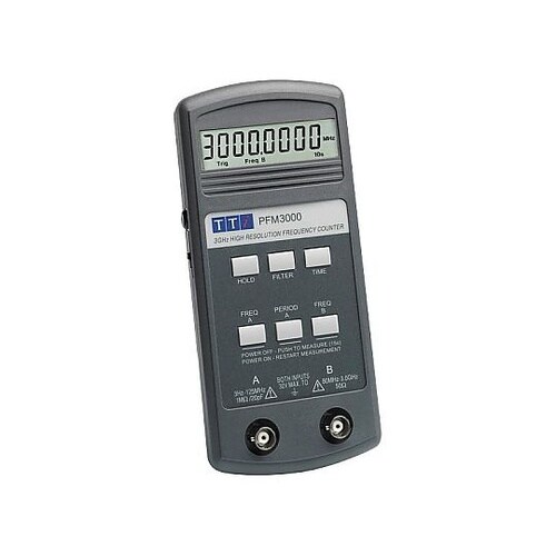 FREQUENCY COUNTER 3G