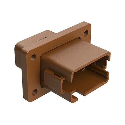 12 POSITION RECEPTAC