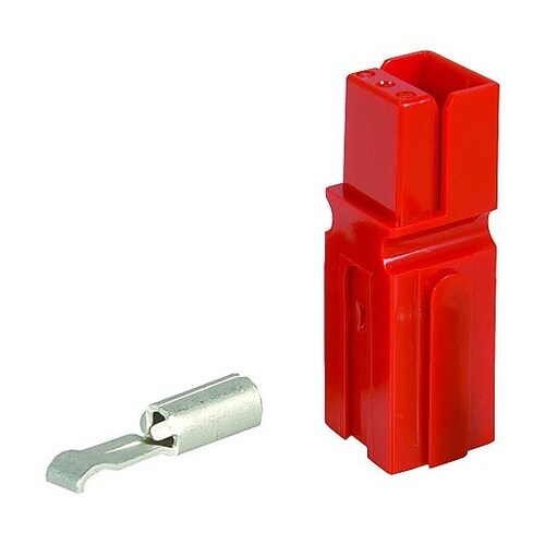 CONNECTOR PLUG 1POS