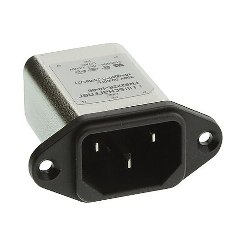 FILTER 10A FN9222R−1