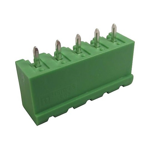 CONNECTOR HEADER THT