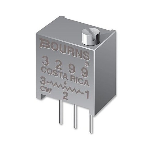 TRIMMER POT 250 OHM