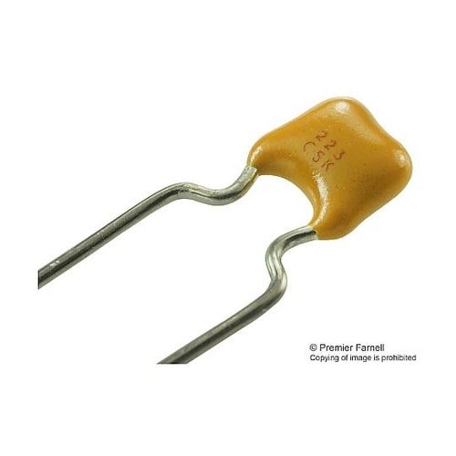 CAP 0.022μF 50V 10%