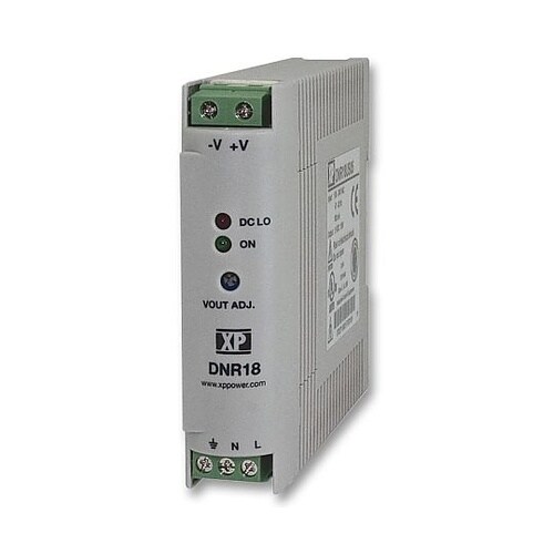 DIN RAIL PSU 10W 12V