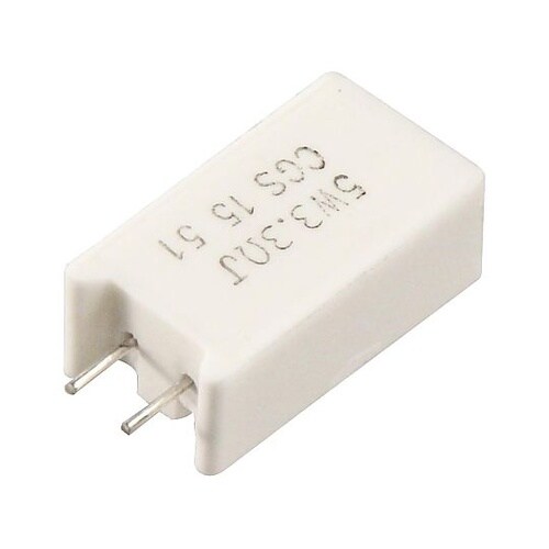 RES 3R3 5% 5W RADIAL