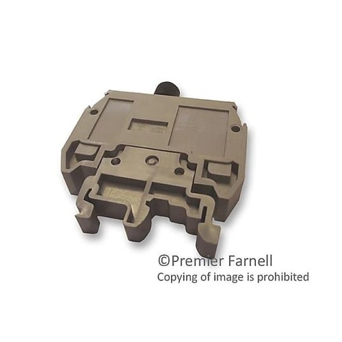 TERMINAL BLOCK FUSED