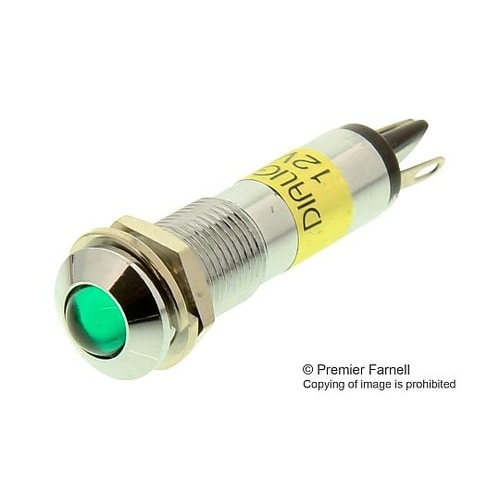 LED INDICATOR PROM 1
