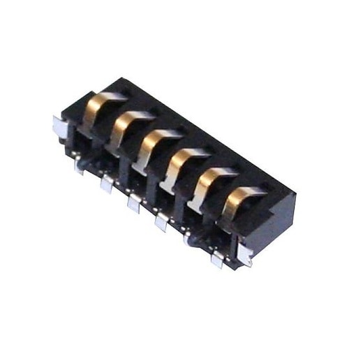 BATTERY CONNECTOR 6P