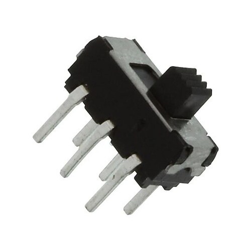 SLIDE SWITCH SPDT 0.