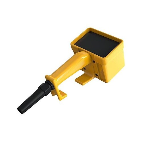 HAND HELD ENCLOSURE