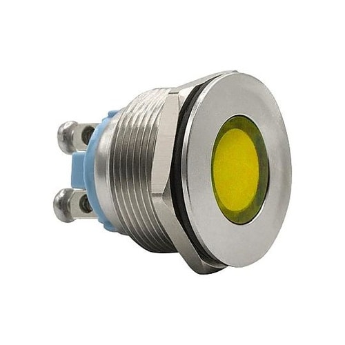 22MM PANEL MOUNT IND