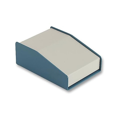 CASE SLOPED BLUE/GRE