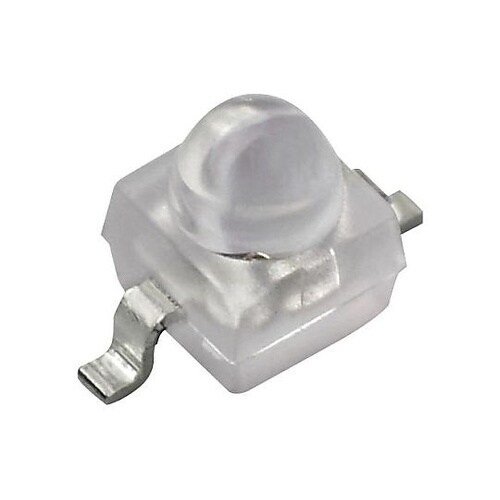 LED GREEN 16CD 525NM