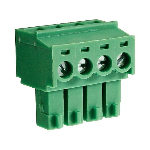 TB PLUGGABLE 4POS 28
