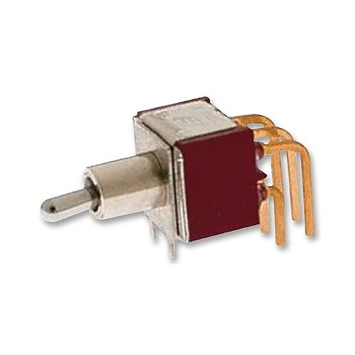 TOGGLE SWITCH DPDT 5