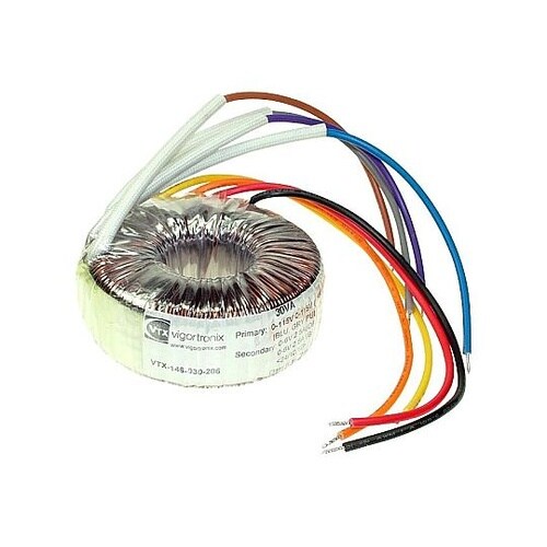 500VA TOROIDAL TRANS