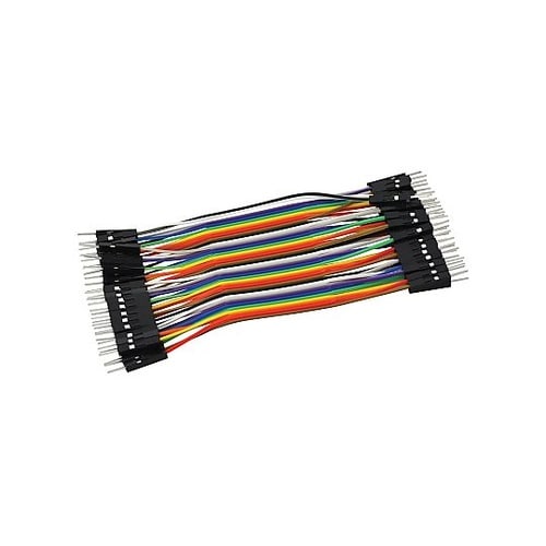 JUMPER WIRE 26AWG 7.